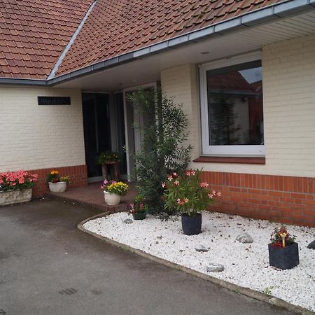 À La Maison Du Bonheur Audruicq Eksteriør billede