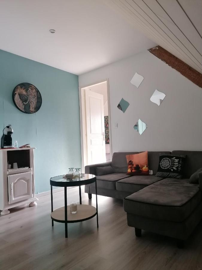 À La Maison Du Bonheur Audruicq Eksteriør billede