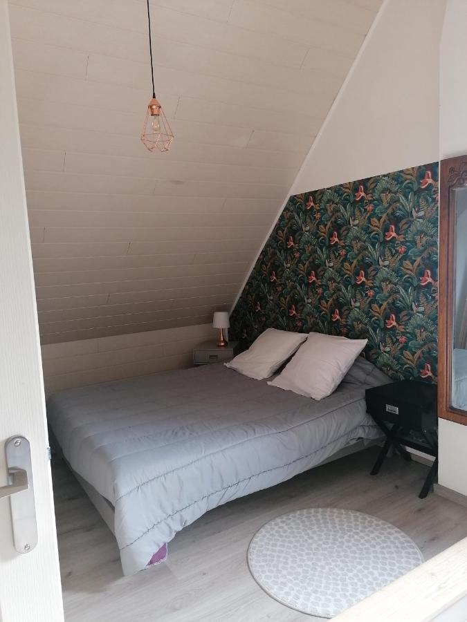 À La Maison Du Bonheur Audruicq Eksteriør billede