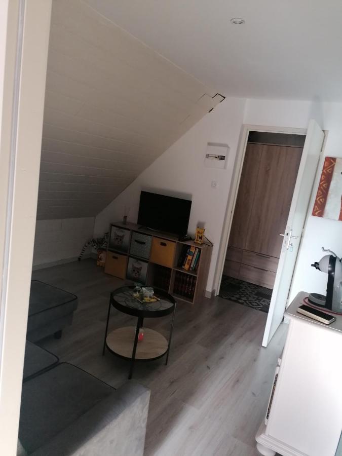 À La Maison Du Bonheur Audruicq Eksteriør billede