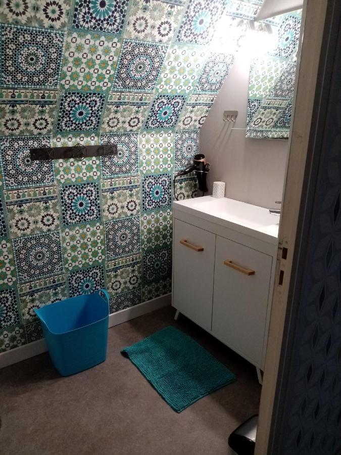 À La Maison Du Bonheur Audruicq Eksteriør billede